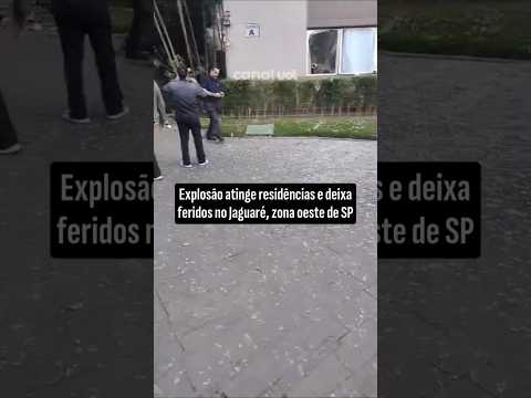Explosão no Jaguaré: Vídeos mostram estragos em casas e prédios vizinhos atingidos