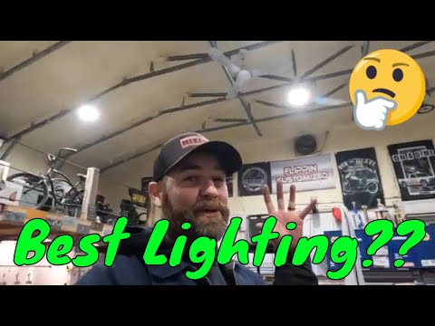Our Favorite High Bay LED Lights Reviewed