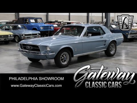 1967 Ford Mustang (CC-2021672) for sale in O'Fallon, Illinois