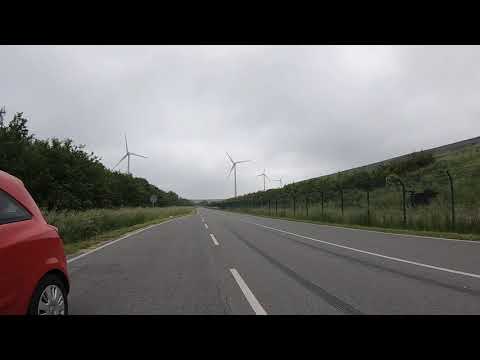 Aerox Stage6 RT 95 Testfahrt