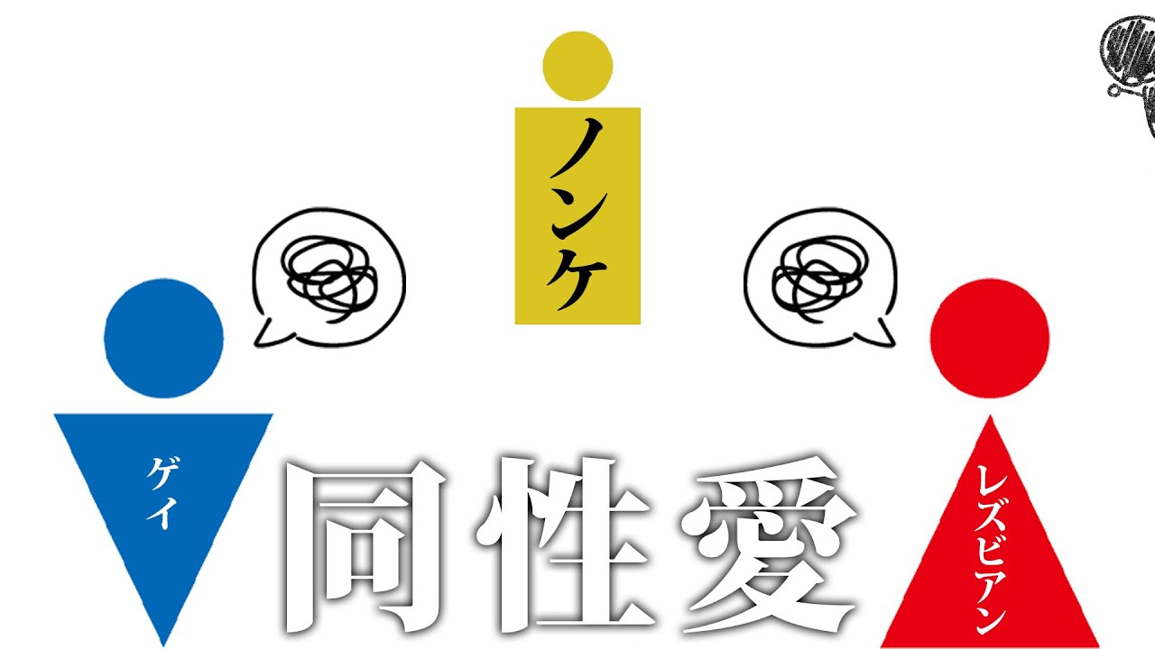 ノンケを好きになってしまったゲイ、レズビアンの気持ちって割と残酷。僕は応援してる。【同性愛】