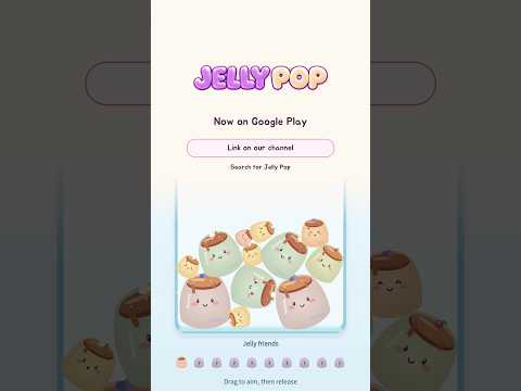 Jelly Pop: Cozy Merge Puzzle video thumbnail