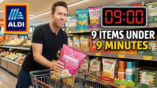 New at ALDI: 9 Products in 9 Minutes