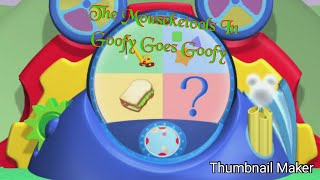 The Mouseketools In Goofy Goes Goofy