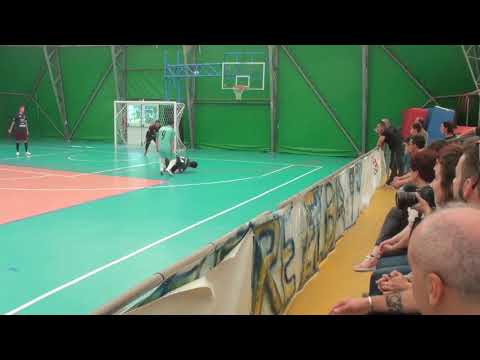 OLIMPIA REGIUM vs ELBA97  Risultato finale 18 a 1.