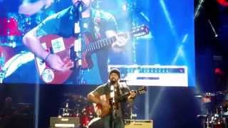 Zac Brown Band - "Dress Blues" Super Bowl 1/28/15