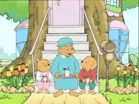Berenstain Bears   That Stump Must Go