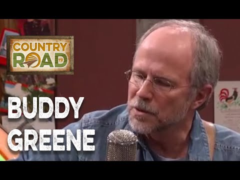 Buddy Greene  "Mary Did You Know"