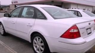 preview picture of video '2006 Ford Five Hundred South Carolina'