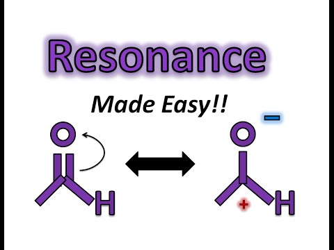 Resonance Made Easy! Finding the Most Stable Resonance Structure - Organic Chemistry