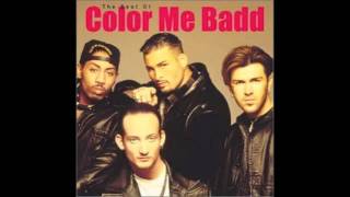 Color Me Badd - all the way part 2