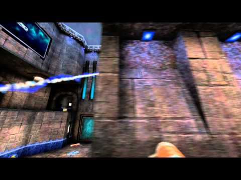 Quake Live - Amazing Fast Rail 2014