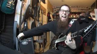 Video thumbnail for Peavey Backstage by DeadmeatDarkdaylight