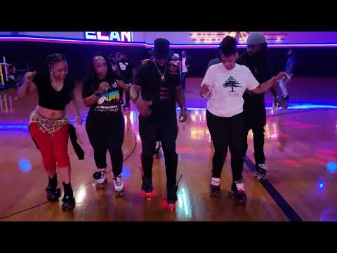 6-27-21 - Dj BAM, Slow Walkin w/ E. Lee