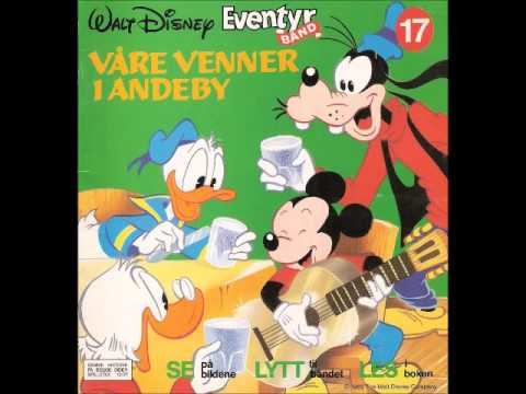 Bånd 17: Våre venner i Andeby - full versjon