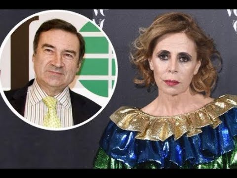 Ágatha Ruiz de la Prada: "Si voy por el barrio de Pedro J. tengo miedo físico"