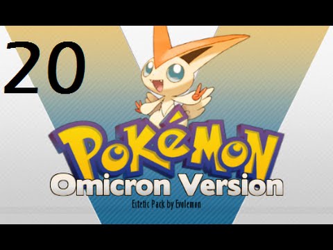 Let's Play Pokémon Omicron Randomizer Nuzlocke w/ Jaimy #20: Called it