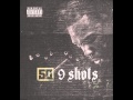 50 Cent - 9 Shots (Best Quality NEW AUDIO)