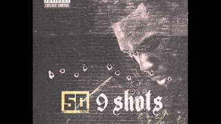 50 Cent - 9 Shots (Best Quality NEW AUDIO)