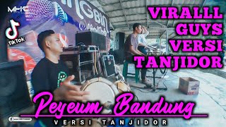Download lagu VIRALLL Peuyeum Bandung Versi Tanjidor Melenoyyy || live cibinbin mp3
