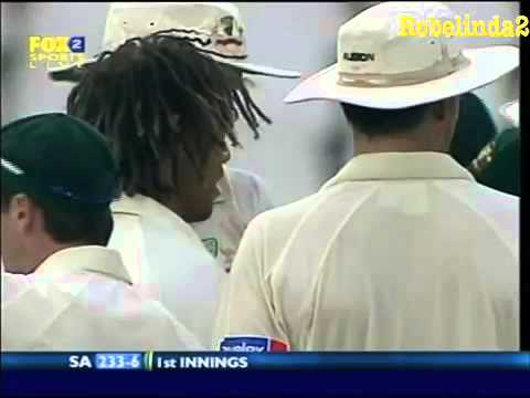 Steve Bucknor fabulous umpiring