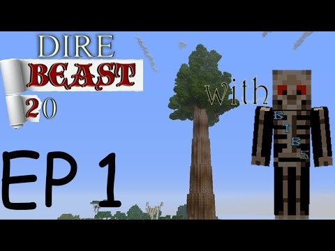 Let's Play : Modded Minecraft : FTB Direwolf20 : EP 1 : SO MUCH NEW