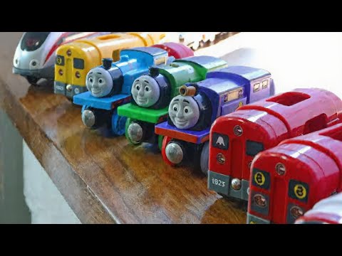 The Magnet Train - Vlaky Vyjádřit