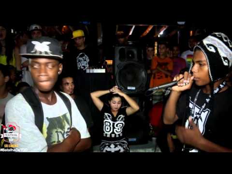 Mc Gedai X Mc 2R #BatalhaDaTDD 113