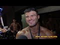 2020 NPC Phil Heath Classic Men's Classic Physique Overall Logan Shults