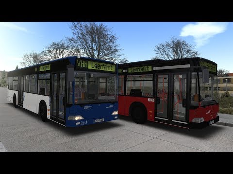 OMSI 2 - Weil ich Bock drauf hab! - Mercedes-Benz Citaro €2 - VHH ex. PVG - Neuendorf