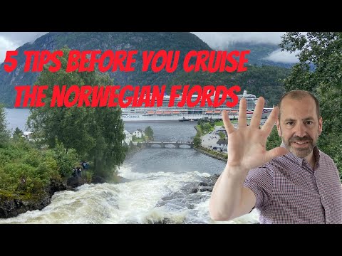 5 Things You Need To Know Before Cruising Norwegian Fjords