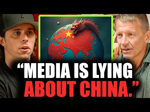 Blackwater CEO UNLOADS on China’s Global Takeover | Erik Prince