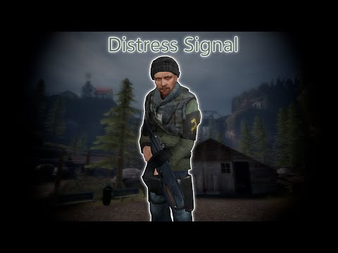 Half-Life 2: Distress Signal - Full Mod Walkthrough