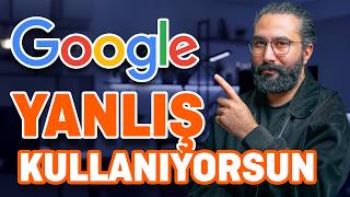 5 Uygulama, 15+ İpucu! Google’ı Böyle Kullanmıyorsan Çok Şey Kaçırıyor
