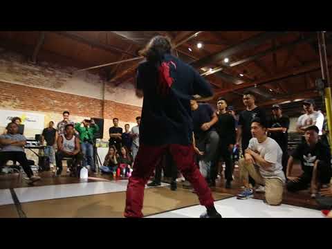 |Shogun Cops vs Non Smoking A Holes| Top 16 - Force and Finesse vol. 1