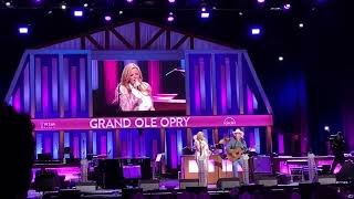 Garth Brooks &amp; Trisha Yearwood G O Opry 22