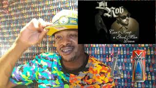 LIL ROB - THE OTHER SIDE ( REACTION)