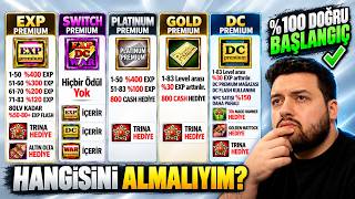 Knight Online Yeni Sunucu 2026: Nasıl Başlanır? Hangi Premium Alınmalı?