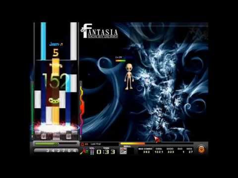 O2 Fantasia - Last Final