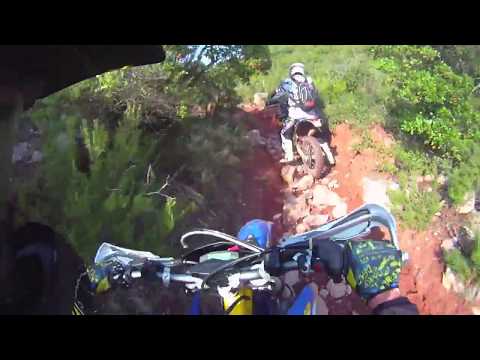 2011 Hard Enduro Spain - "Mother of all tracks"