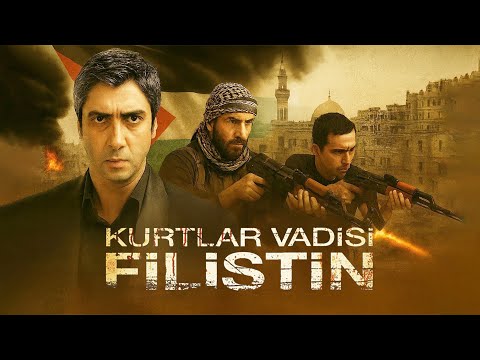 Kurtlar Vadisi Filistin | Full Bölüm