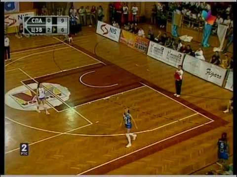 4. utakmica finala Play Off-a: NIS Spartak - Crvena zvezda 0:3 (24.04.2013)