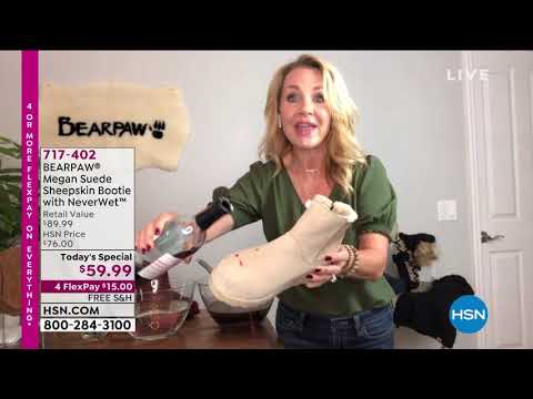 HSN | BEARPAW Footwear 09.25.2020 - 01 PM