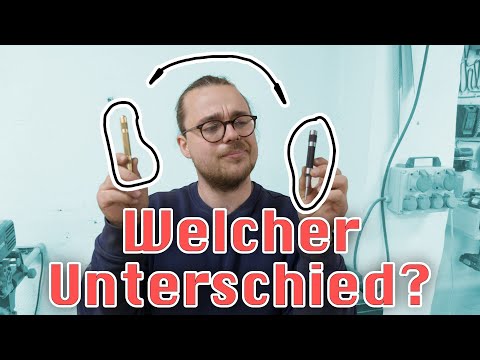 Qualität hat seinen Preis! Welcher ist für dich der richtige?