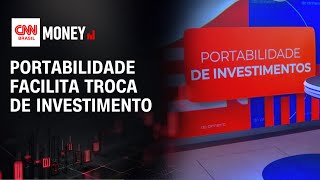 Vídeo: Trocar de fundo sem pagar IR? Entenda o que é a portabilidade de investimentos | RESENHA DO DINHEIRO