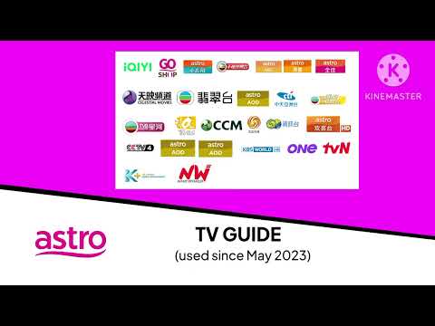 Astro Tv Guide