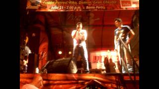 Gorgy ft Adix, Seven Plum - Casquillera (MBN Records) HD