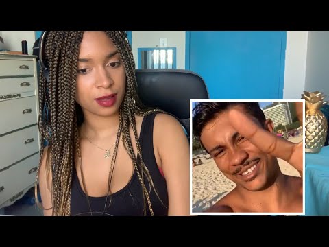 Canadense reage a Xamã - Monalisa