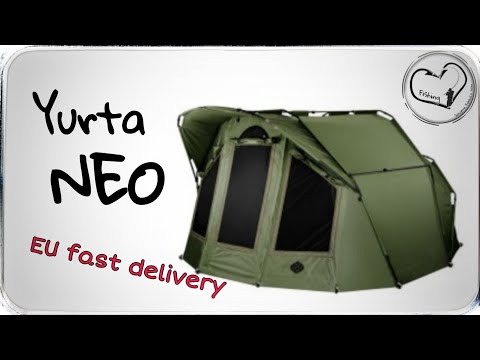 Delphin bivy Yurta Neo Clima Control-thumb-1