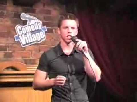Biceps Stand Up Comedian